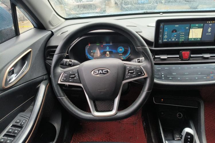 Used JAC Group iEVS4 2019 Luxury Smart Edition