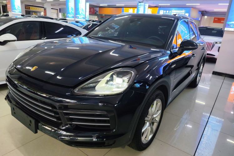 Used Porsche Cayenne E-Hybrid 2020 Cayenne E-Hybrid 2.0T