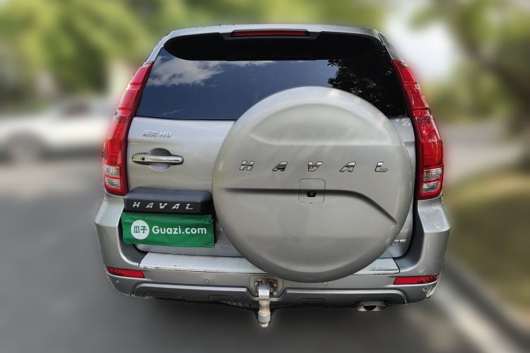 Used Haval H9 2020 2.0T Gasoline 4WD Premium Edition 5 Seats