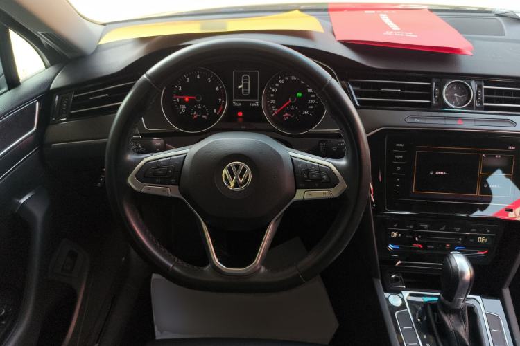 Used Volkswagen Magotan 2020 330TSI DSG Leading Model
