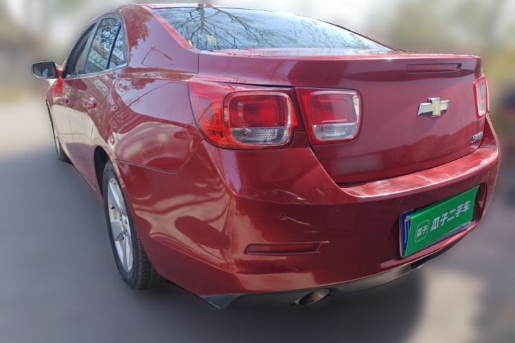 Used Chevrolet Malibu 2014 2.0L Automatic Comfort Edition