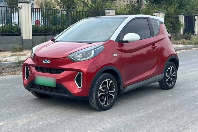 Used Chery Little Ant 2021 150 000 Yuan "Ant Fan" Edition Ant Cool Version with Ternary Lithium