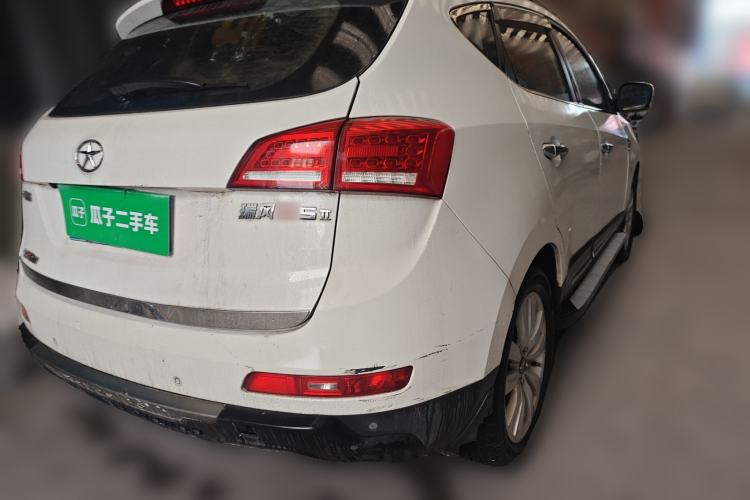 Used JAC Refine S5 2015 1.5T Manual Luxury Sport Edition