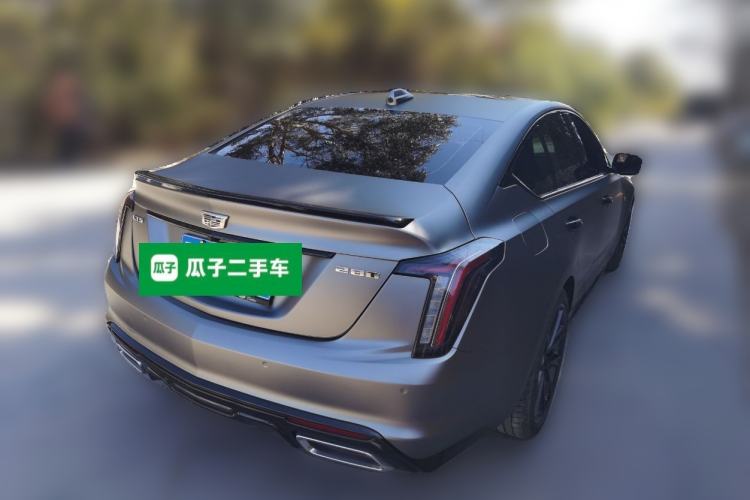 Used Cadillac CT5 2021 28T Platinum Edition