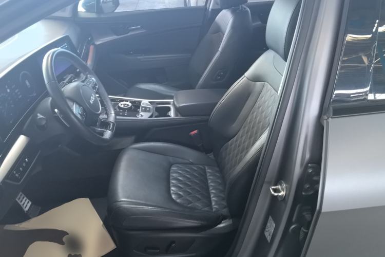 Used Kia Sportage (Chinese Domestic Model) 2023 2.0T Two-Wheel Drive Flagship Edition Left Front Seat