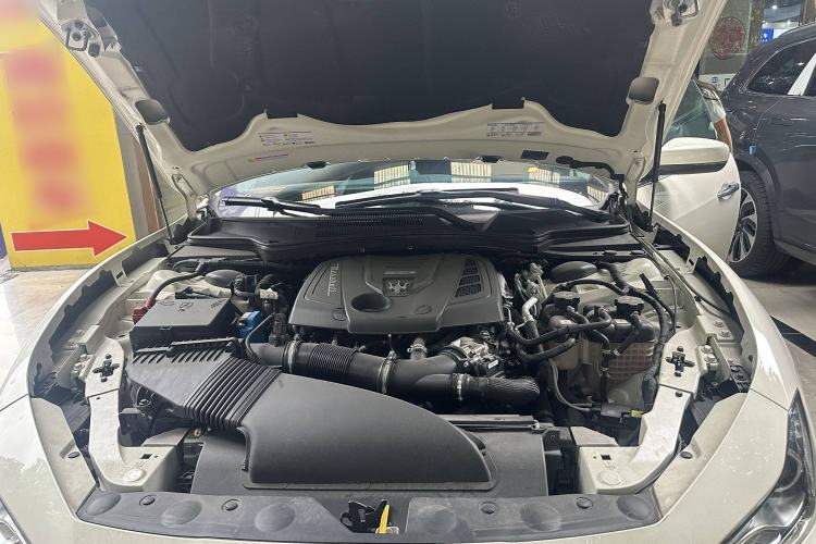 Used Maserati Ghibli 2021 2.0T Sharp Edition