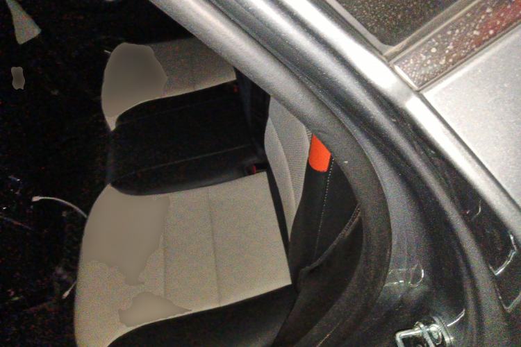 Used Haval LHERY 2021 High-Performance Version 1.5T Golden Rabbit Left Rear Seat