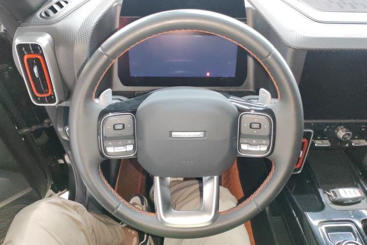 Used Haval DARGO 2022 1.5T DCT Two-Wheel Drive Border Collie Edition