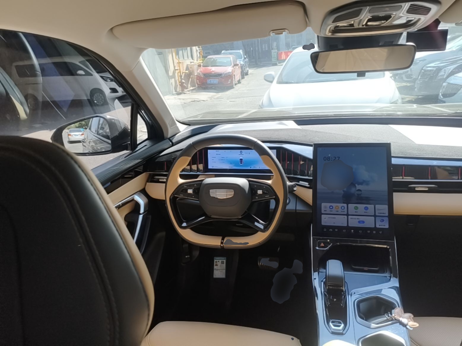 Geely Auto FX11 2023 1.5TD DCT Prestige Edition — снимка 13