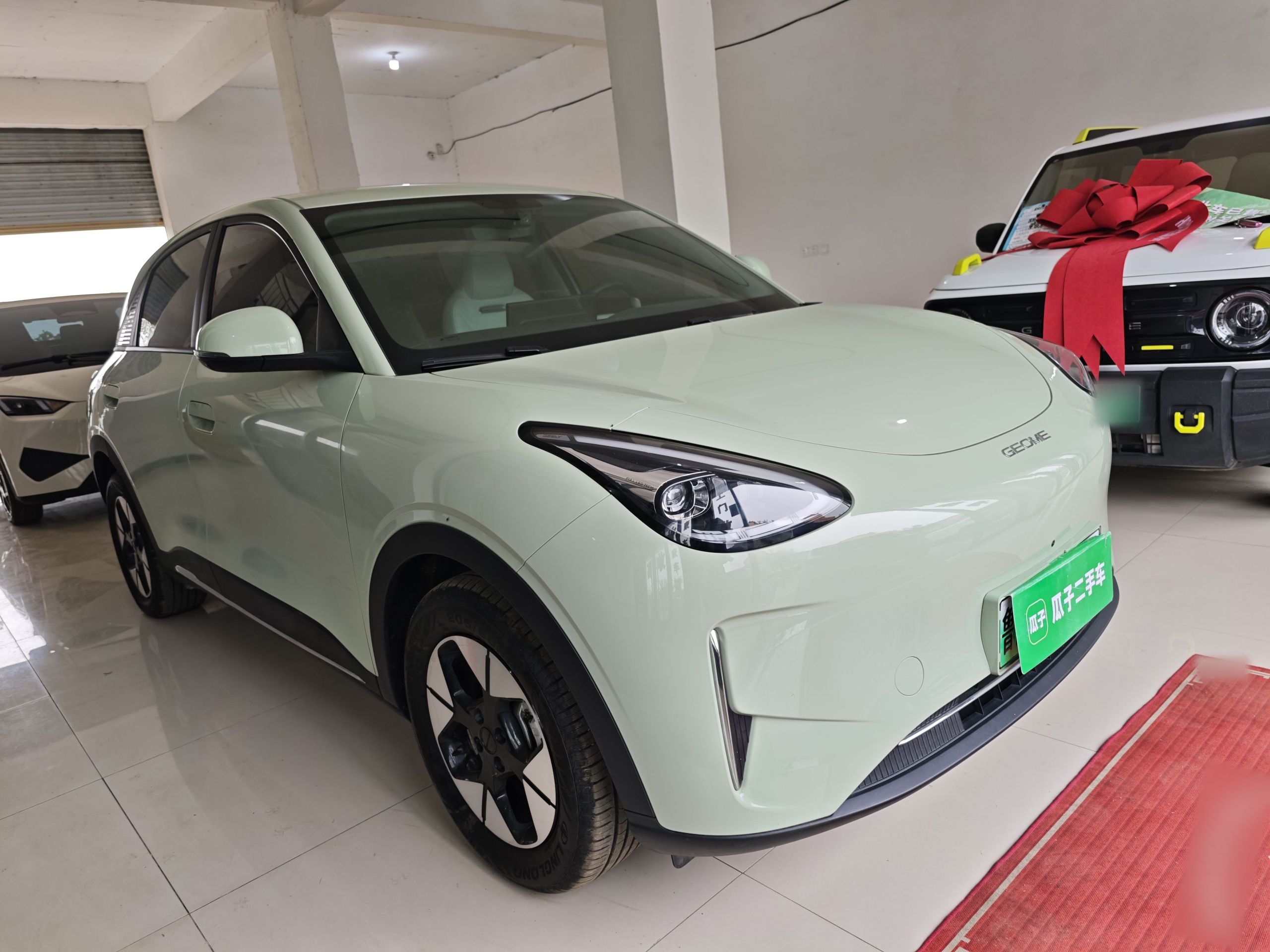 Geely Galaxy Geome 2025 UP 410km Exploration Edition — снимка 3