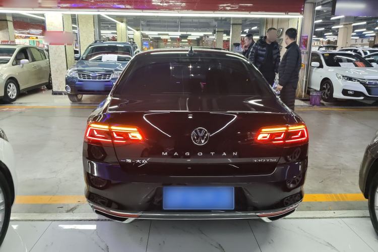 Used Volkswagen Magotan 2020 330TSI DSG Luxury Edition