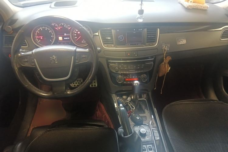 Used Peugeot 508 2011 2.3L Automatic Flagship Edition
