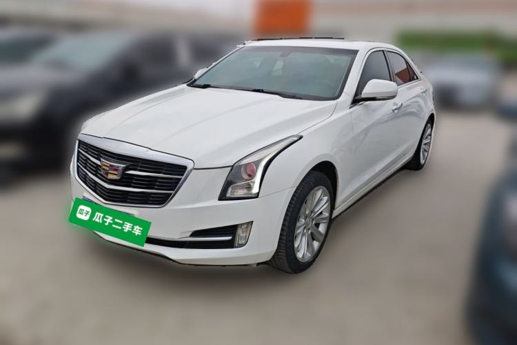 Used Cadillac ATS-L 2017 28T Tech Edition