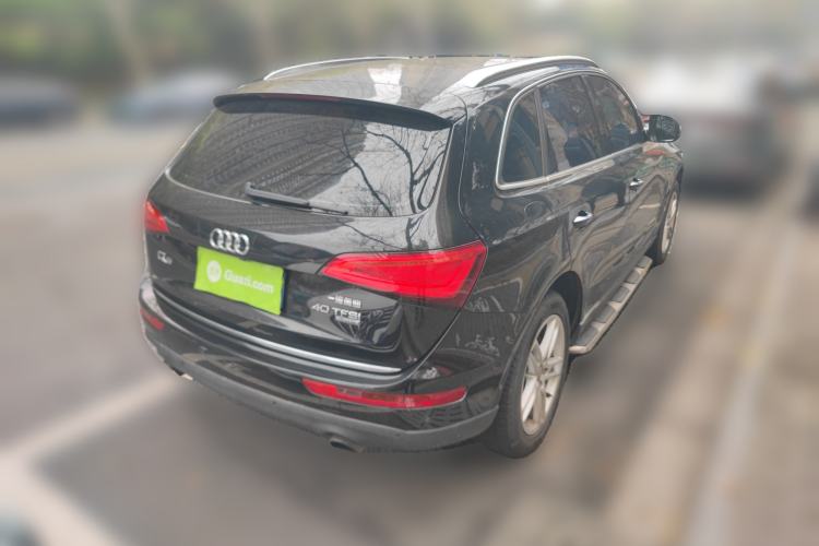 Used Audi Q5 2017 Plus 40 TFSI Technology Model
