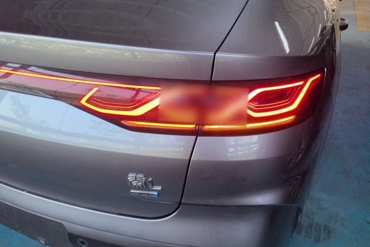 Used BYD Qin L 2025 DM-i Smart Drive 120KM Leading Model