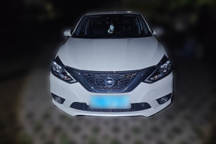 Used Nissan Sylphy 2022 Classic 1.6XL CVT Luxury Edition