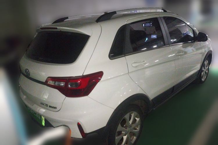 Used BAIC New Energy EC5 2019 New Air Edition