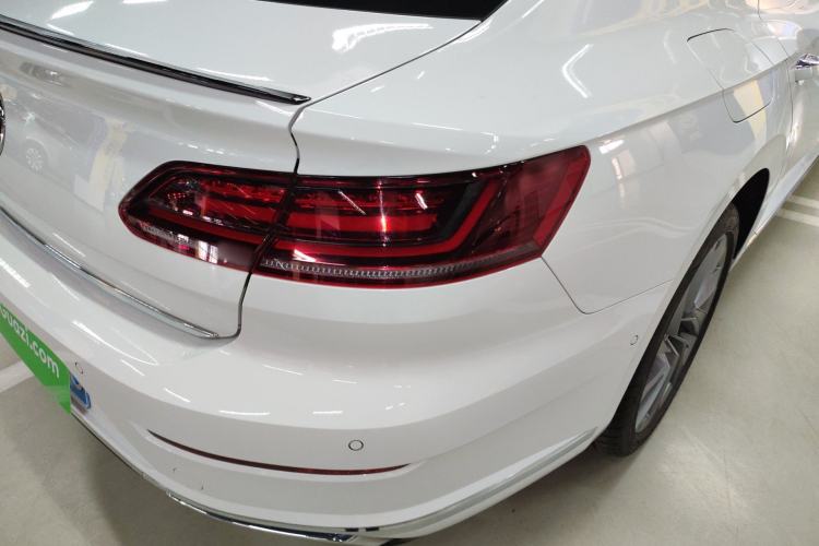 Used Volkswagen FAW-Volkswagen CC 2023 380TSI Striking Edition
