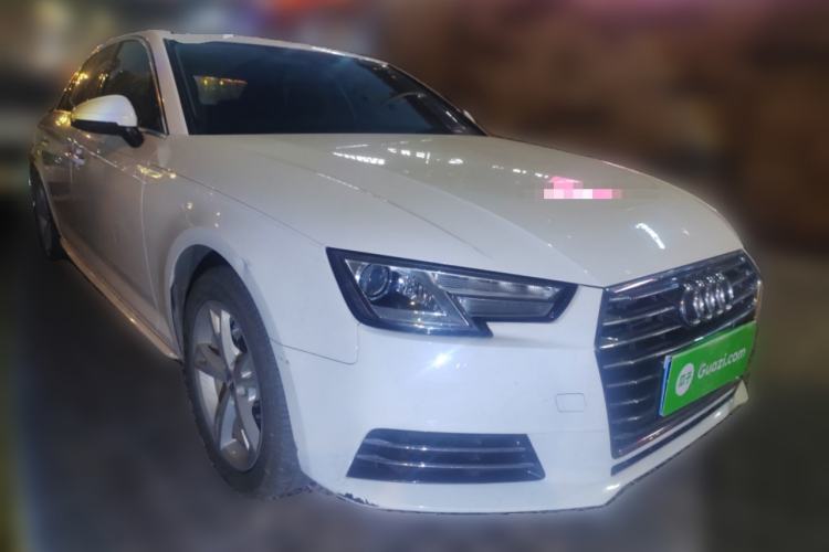 Used Audi A4L 2018 30th Anniversary Edition 30 TFSI Ambition Model