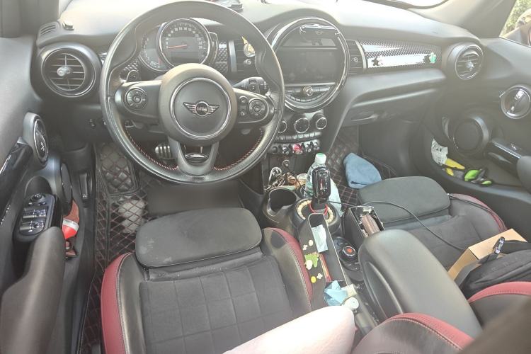 Used MINI MINI 2018 2.0T COOPER S Racing Edition 5-door model
