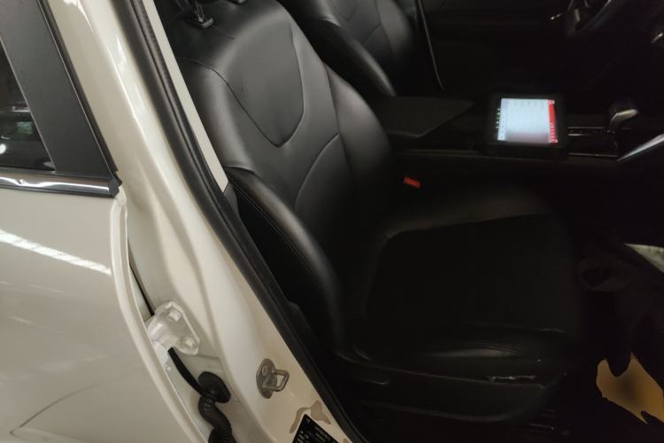 Used BAIC Beijing X3 2019 1.5T CVT Glory Edition
