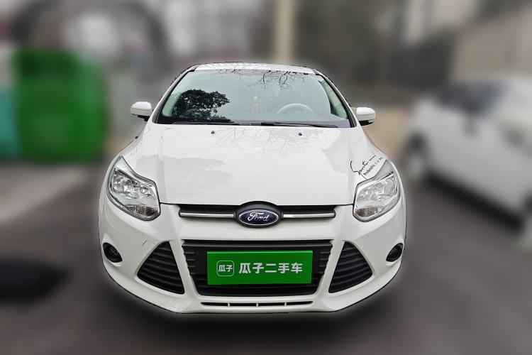 Used Ford Focus 2012 Hatchback 1.6L Automatic Comfort Model