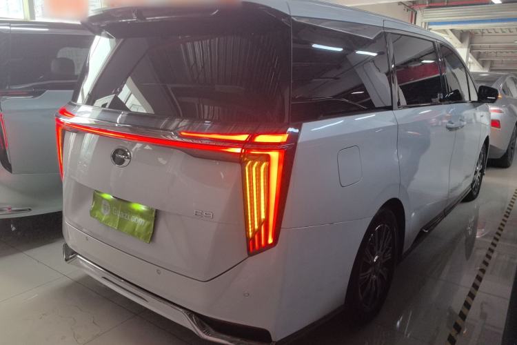 Used GAC Trumpchi E9 2023 E9 MAX
