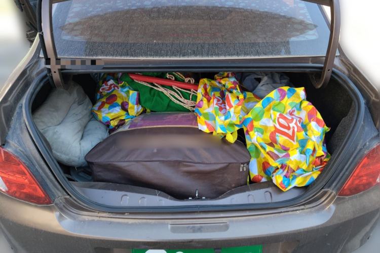 Used Peugeot 301 2016 1.6L Manual Comfort Edition
