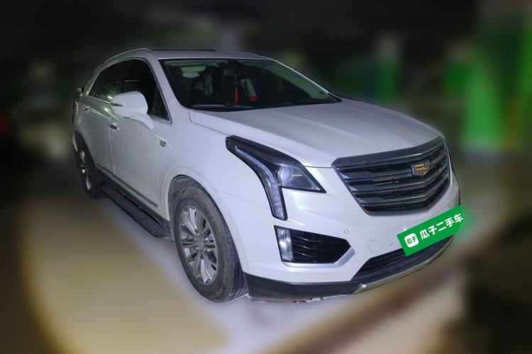 Used Cadillac XT5 2016 25T Luxury Model
