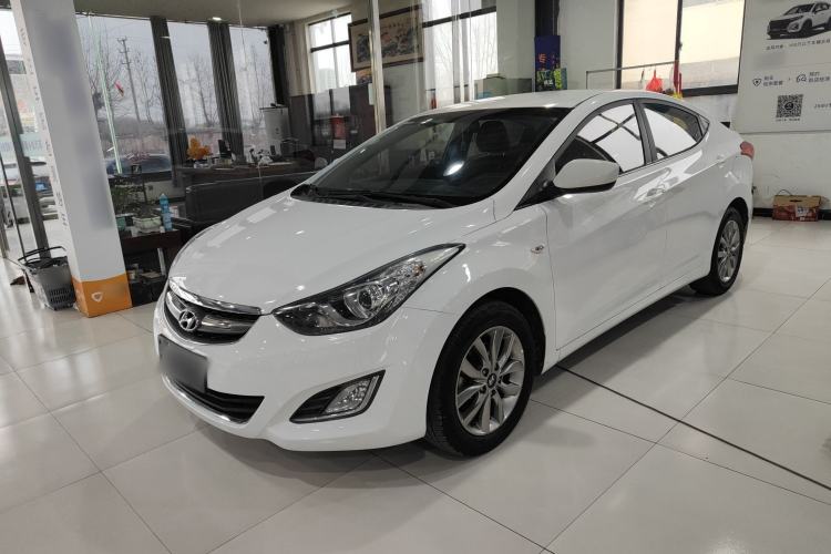 Used Hyundai Elantra (5th Generation / Langdong) 2015 1.6L Automatic Fashion Model