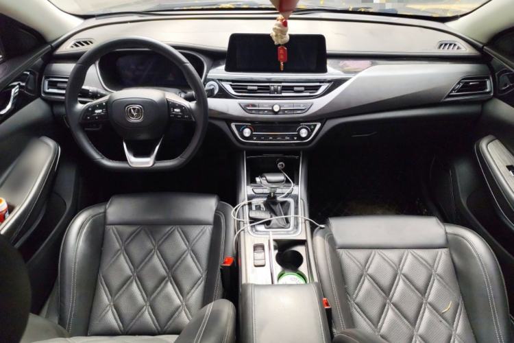 Used CHANGAN Ruicheng CC 2021 Blue Whale Edition 1.5T DCT Prestige Model
