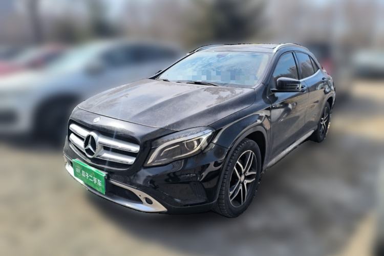 Used Mercedes-Benz GLA 2015 GLA 200 Fashion Model