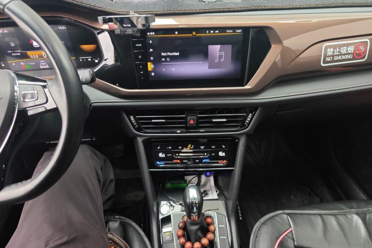 Used Volkswagen Tharu 2022 280TSI Two-Wheel-Drive Luxury Edition