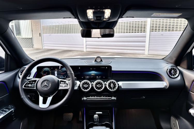 Used Mercedes-Benz GLB 2021 GLB 200 4MATIC
