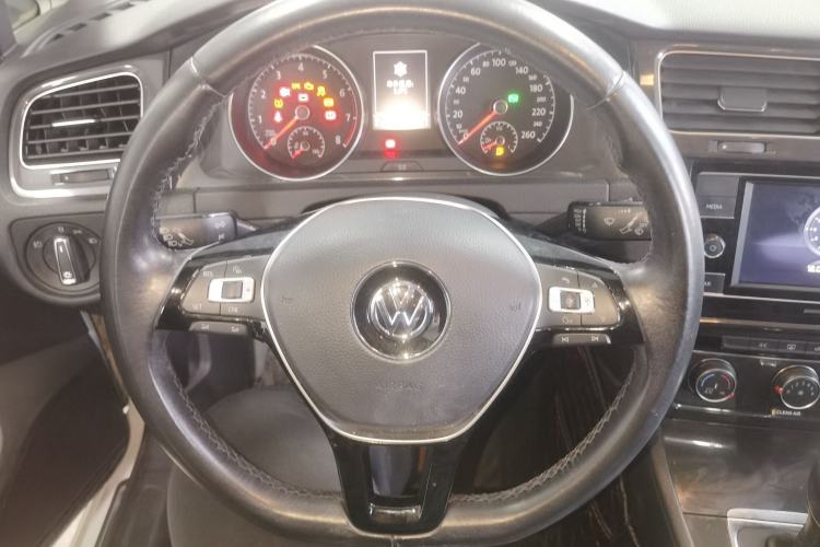 Used Volkswagen Golf 2018 1.6L Automatic Comfort Model