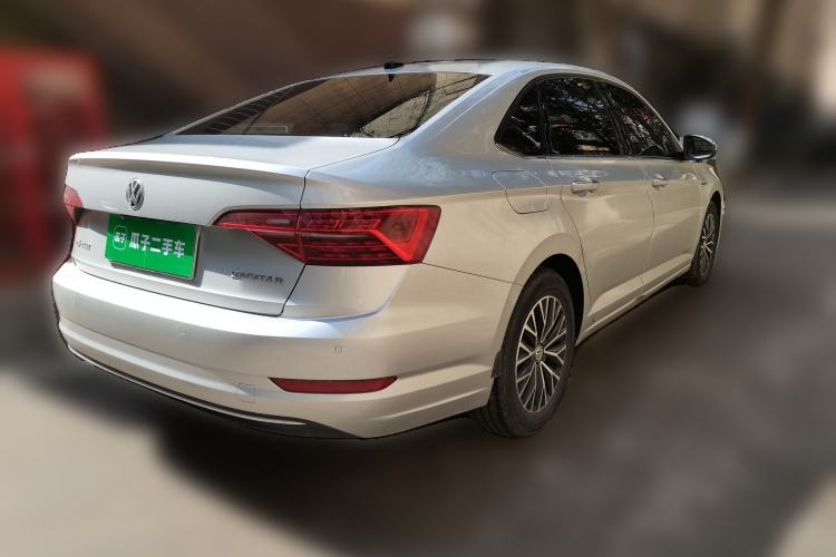 Used Volkswagen Sagitar 2021 280TSI DSG Excellence Edition
