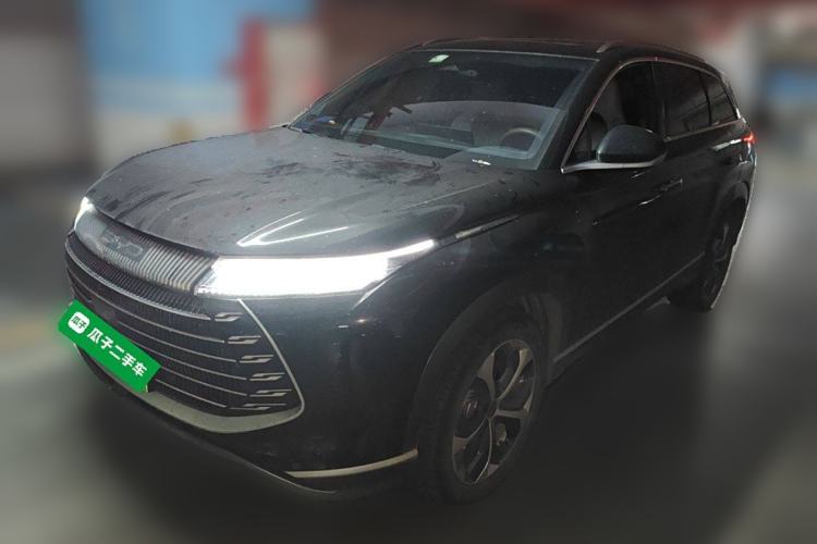 Used BYD Frigate 07 2023 DM-i 100KM Prestige Model