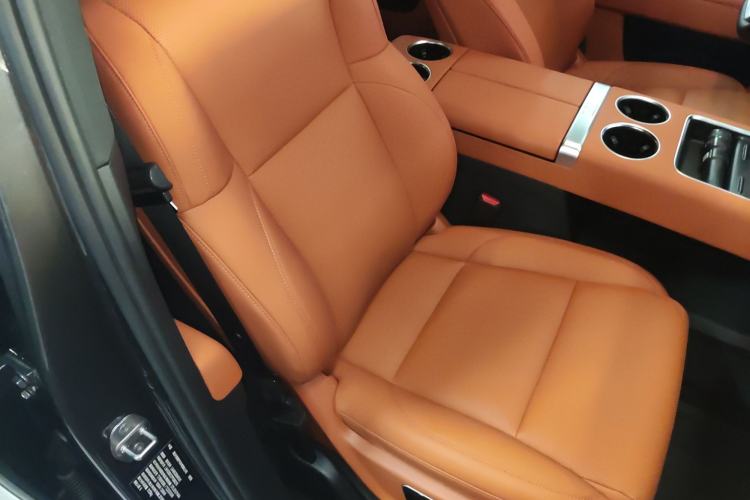 Used Li Auto L9 2022 Max model Right Front Seat