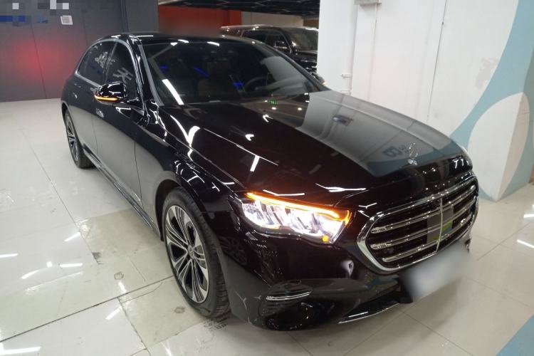 Used Mercedes-Benz E-Class 2026 E 300 L Luxury
