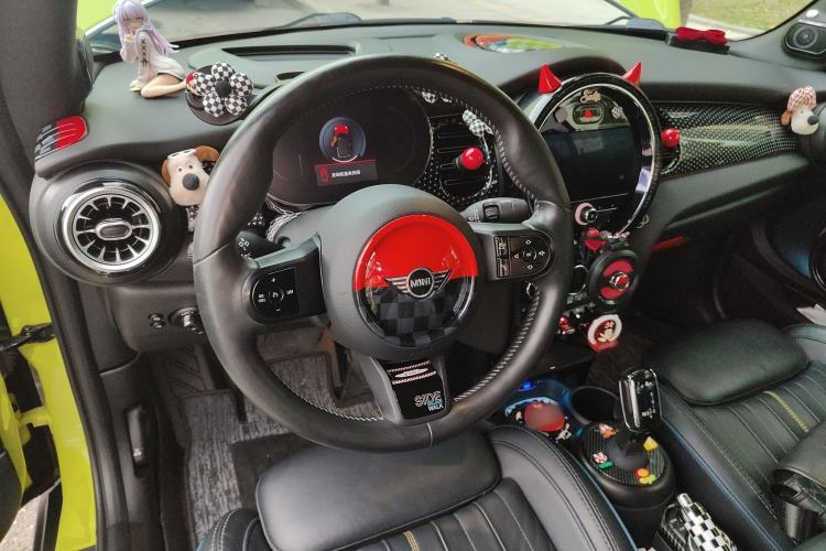 Used MINI MINI 2022 Updated 1.5T COOPER CABRIO Sidewalk