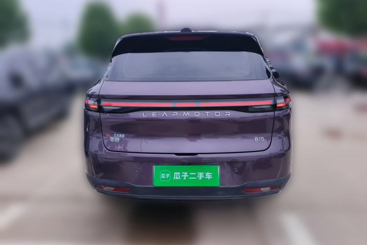 Used Leapmotor B10 2025 600 LiDAR Version
