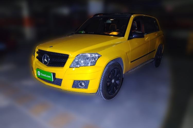 Used Mercedes-Benz GLK-Class 2012 GLK 300 4MATIC Fashion Model