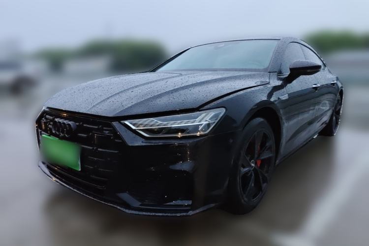 Used Audi A7L 2024 45 TFSI Luxury Edition