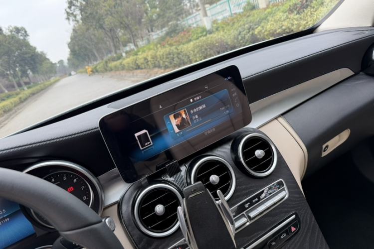 Used Mercedes-Benz C-Class 2019 C 260 L Sport Edition
