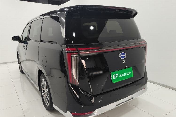 Used GAC Trumpchi Xiangwang M8 2025 Kunkun Series Ultra First-Class Cabin