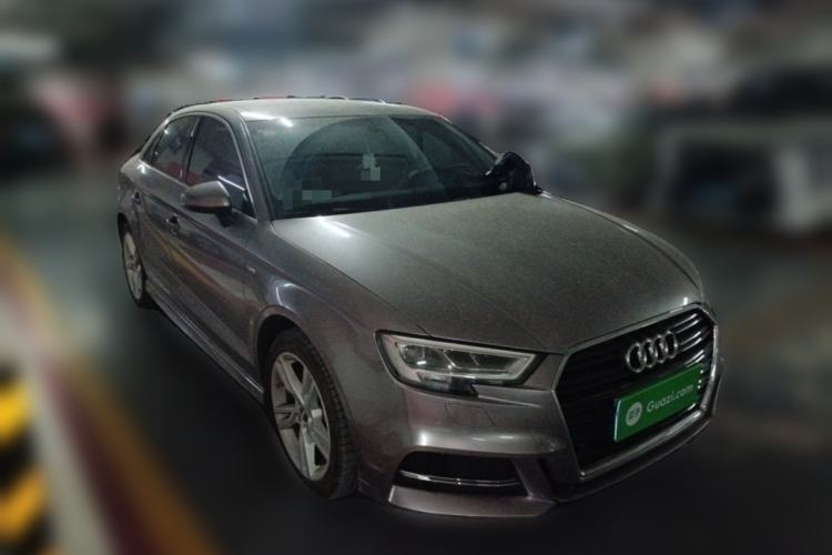 Used Audi A3 2019 Limousine 35 TFSI Fashion Edition China V standard
