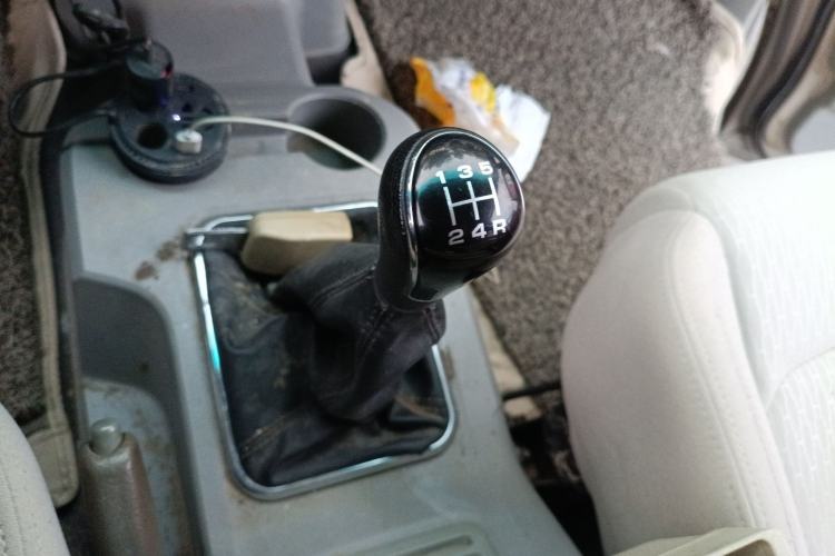 Used FORTHING Lingzhi 2018 M3L 1.6L 7-Seater Comfort Model