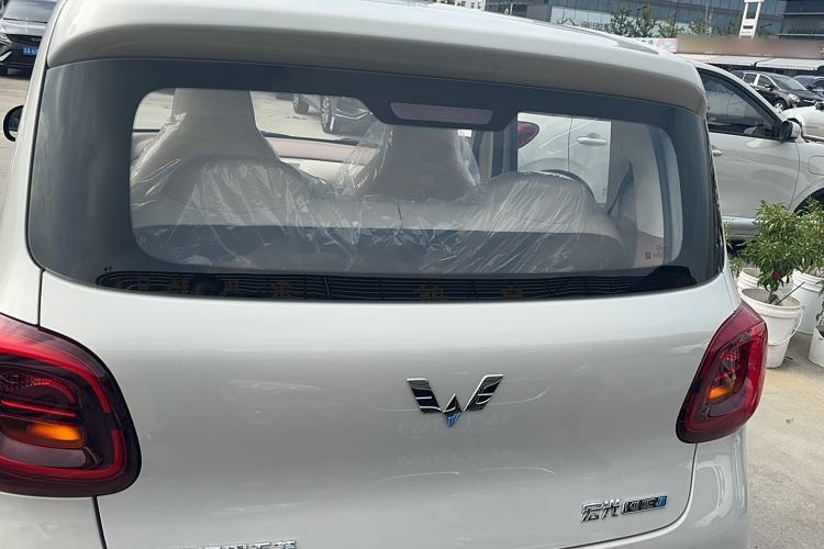 Used Wuling Hongguang MINIEV 2025 Four-Door Version Advanced Edition