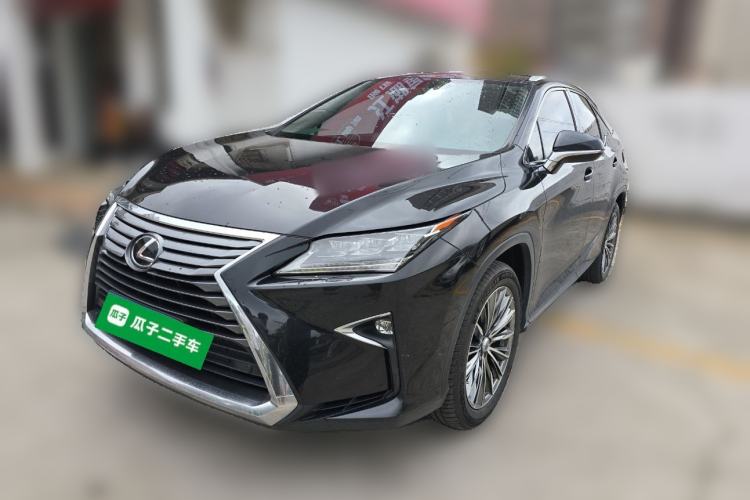 Used Lexus RX 2016 300 4x4 Elegant Edition China V-standard
