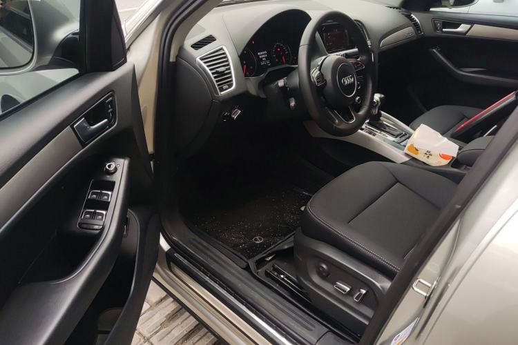 Used Audi Q5 2016 40 TFSI Trendy Edition
